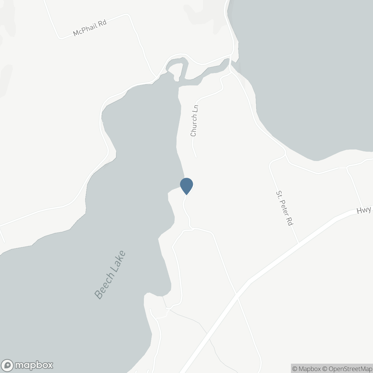 1045 HERITAGE LANE, Haliburton, Ontario K0M 1S0